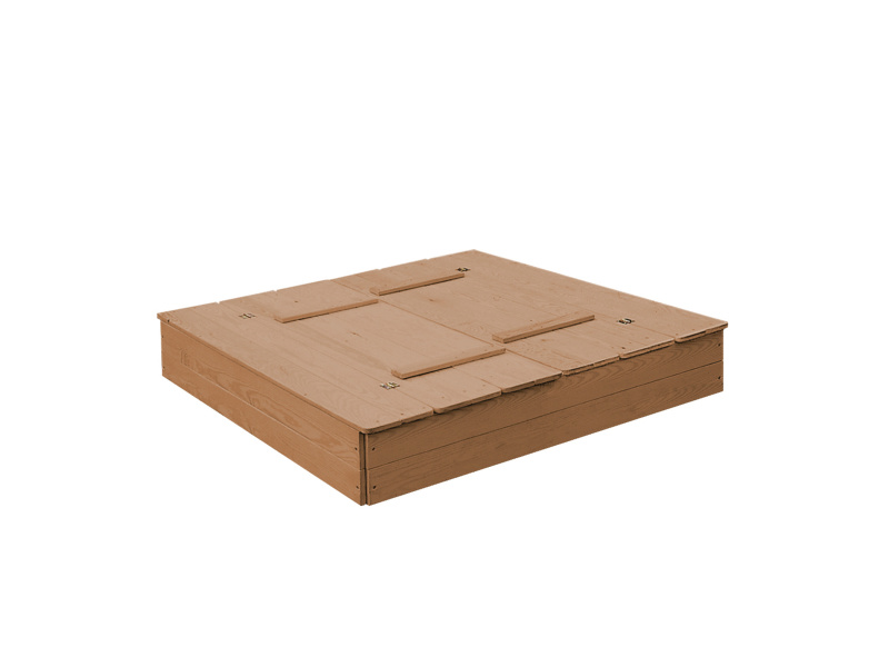 roba Pískoviště s odklápěcí lavicí (teak)
