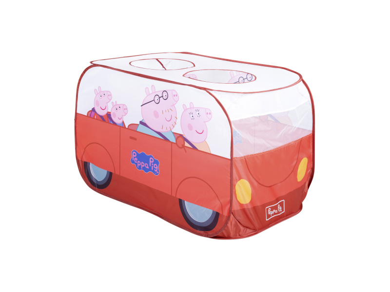 roba Samorozkládací stan na hraní (samorozkládací stan Peppa Pig)