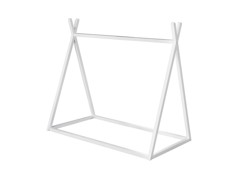 roba Postel ve tvaru Teepee (bílá)