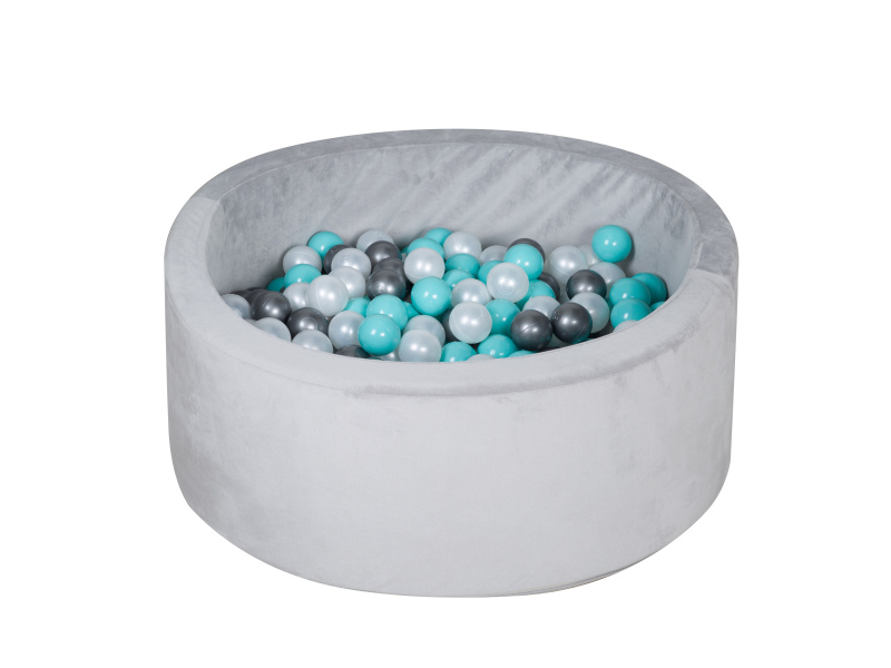 roba Bazének s míčky, včetně 300 míčků (mintová)