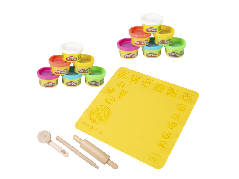 roba Play-Doh Herní sada (12x modelovací hlína)