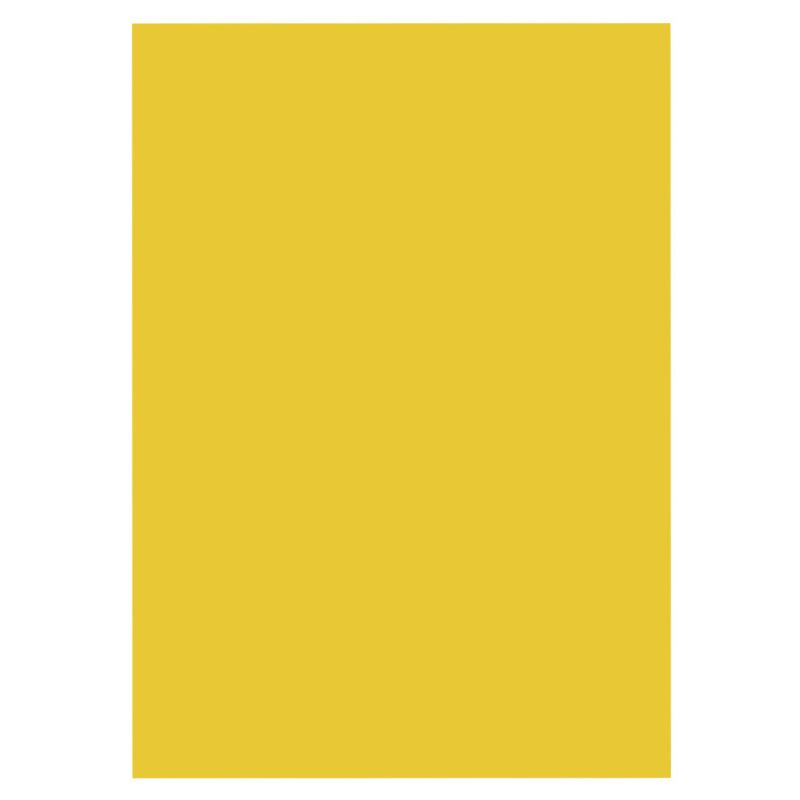 HEYDA Hedvábný papír 50 x 70 cm - žlutý 5 ks DAVER, spol. s r.o.