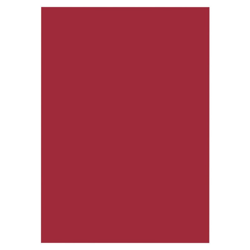 Hedvábný papír tmavě červený 50×70cm (5ks)
