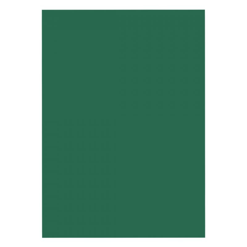 Hedvábný papír tmavě zelený 50×70cm (5ks)