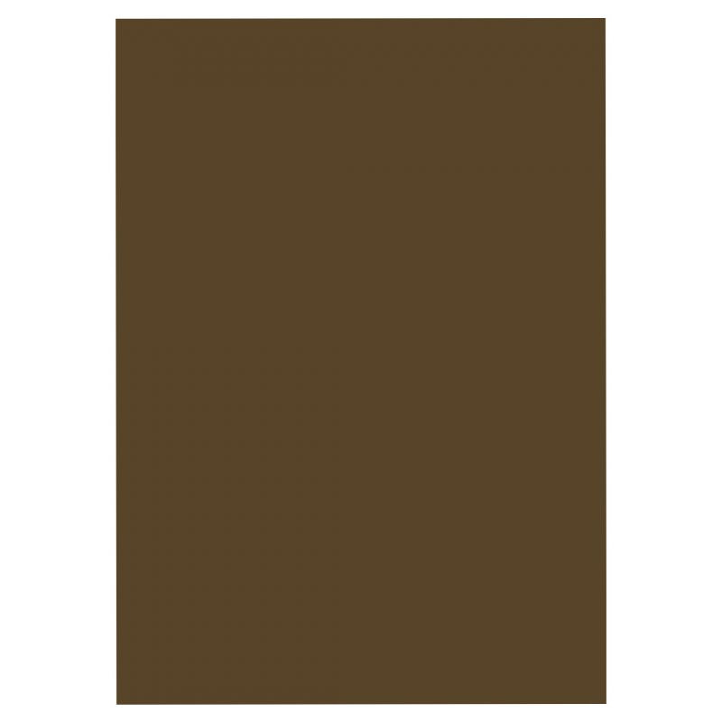 Hedvábný papír hnědý 50×70cm (5ks)