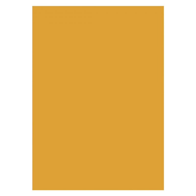 Hedvábný papír oranžový 50×70cm (5ks)