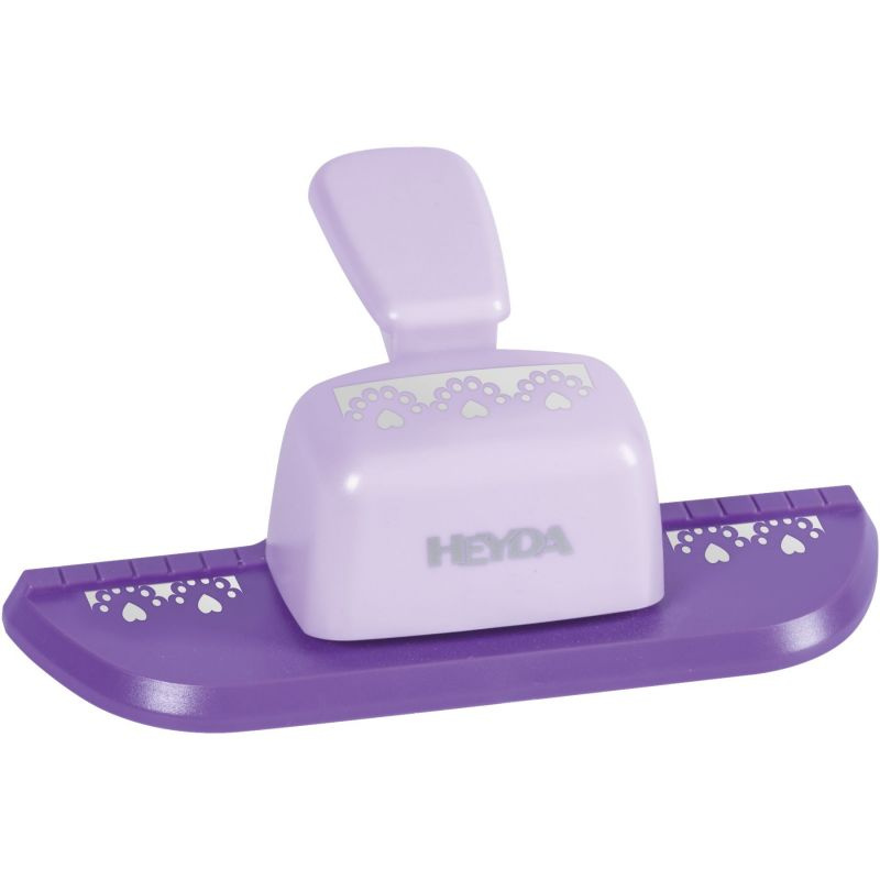 Raznice na okraje srdíčka 1×4,5cm