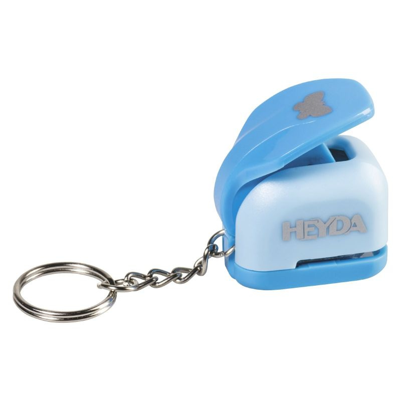 HEYDA Ozdobná děrovačka přívěsek - motýl 1 cm DAVER, spol. s r.o.