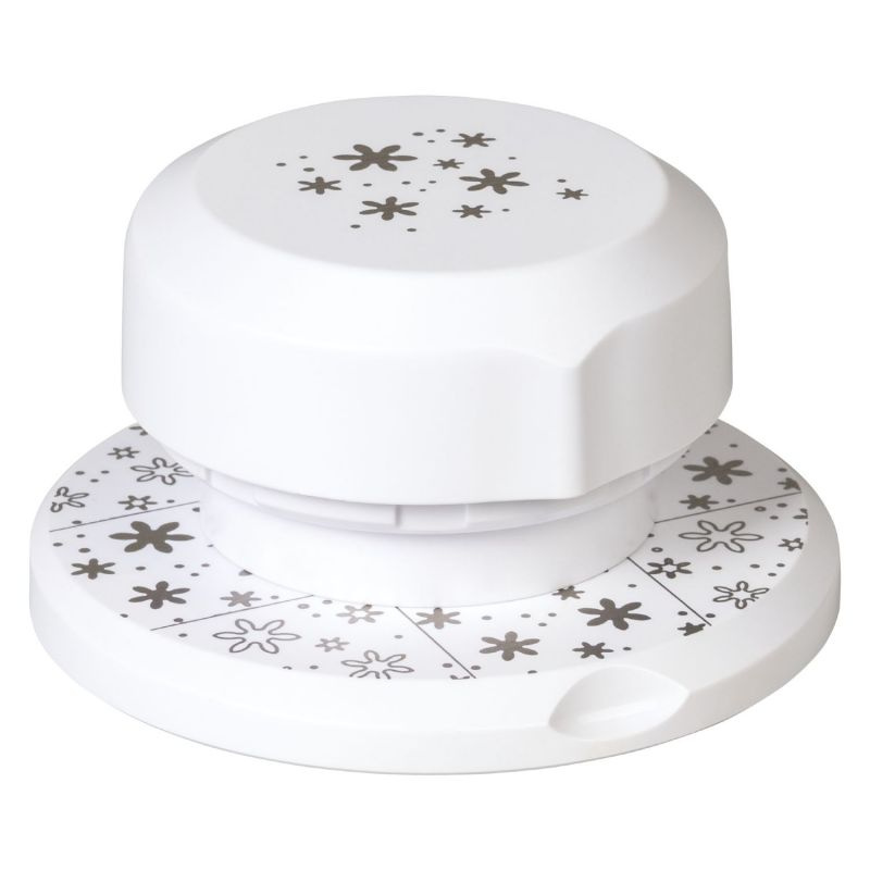 Raznice prostorová květy 4×4,2cm