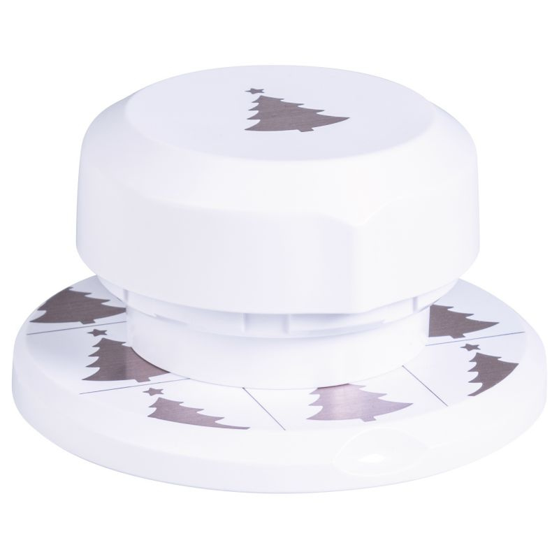 Raznice prostorová stromeček 2,5×3,5cm