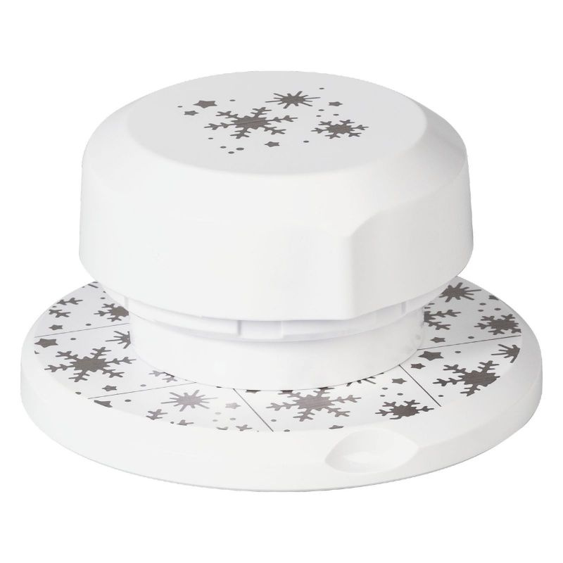 Raznice prostorová vločky 4×4cm