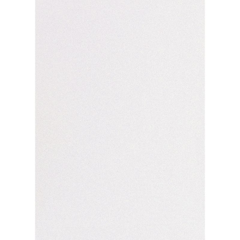 Třpytivý papír A4 ledově bílý 200g/m2 (1ks)