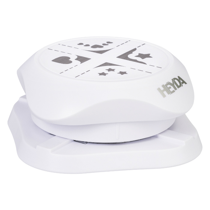 Rohová raznice 4 vzory