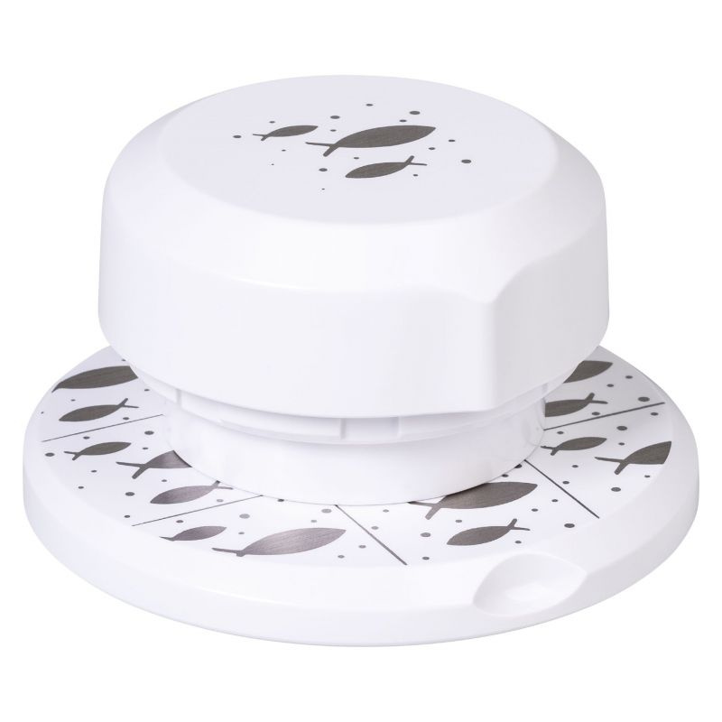 Raznice prostorová ryby 3,5×3,5cm