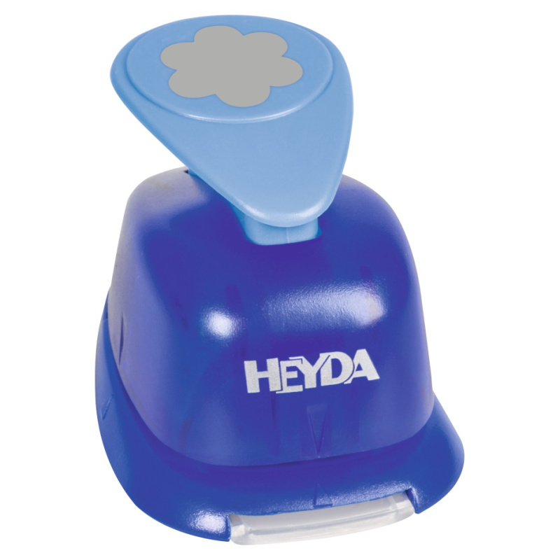 HEYDA ozdobná děrovačka velikost L - květ 2,5 cm DAVER, spol. s r.o.