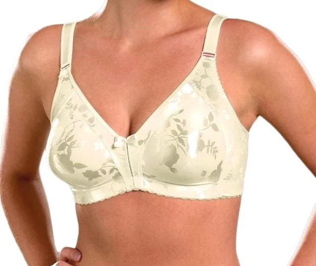 Podprsenka Naturana 5363 zmenšovací Barva: Smetanová, Velikost: 85B