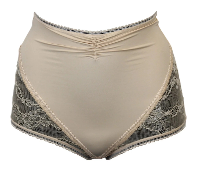 Stahovací kalhotky 404490 -  Naturana černá 40