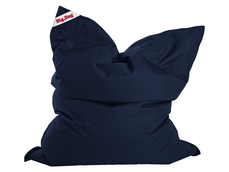 Sitting Point Sedací vak BigBag Brava (tmavě modrá)