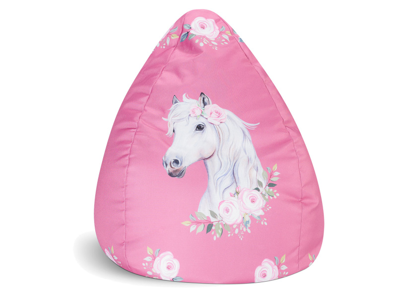 Sitting Point Sedací vak BeanBag Horse