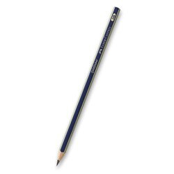 Faber-Castell Goldfaber 1221 - grafitová tužka - HB, 12 ks