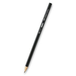 Faber-Castell 1111 - grafitová tužka - HB, bez pryže, 12 ks