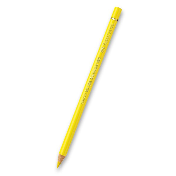 Pastelka Faber-Castell Polychromos 105, light cadmium yellow