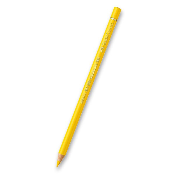 Pastelka Faber-Castell Polychromos 107, cadmium yellow