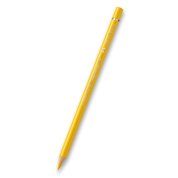 Pastelka Faber-Castell Polychromos 108, dark cadmium yellow
