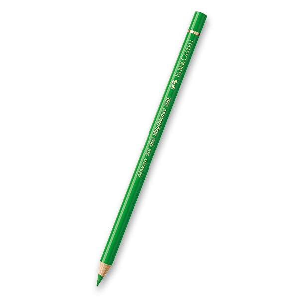 Pastelka Faber-Castell Polychromos 112, leaf green