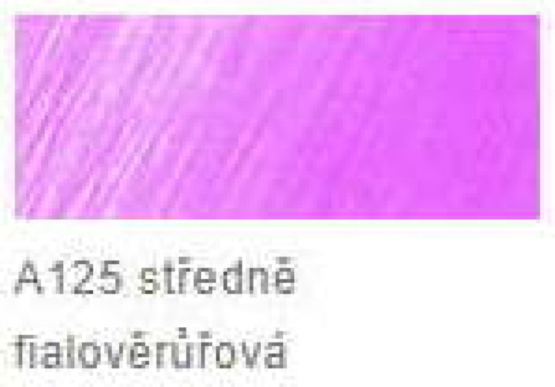 Pastelka Faber-Castell Polychromos 125, middle purple pink