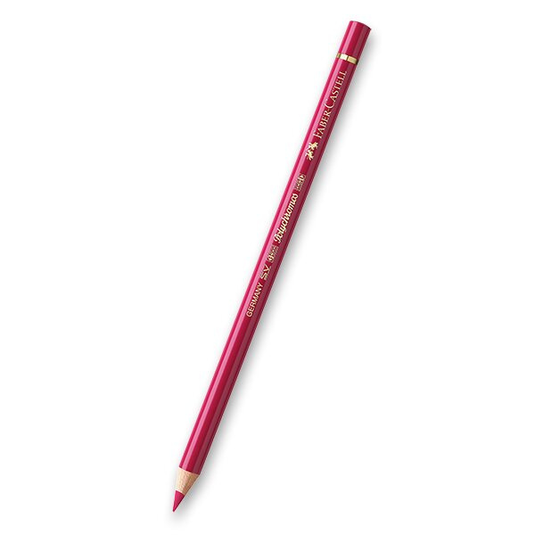 Pastelka Faber-Castell Polychromos 127, pink carmine