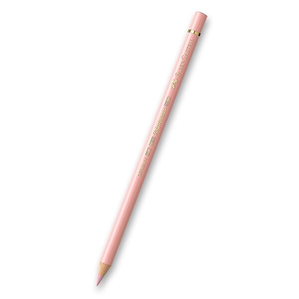 Pastelka Faber-Castell Polychromos 132, beige red