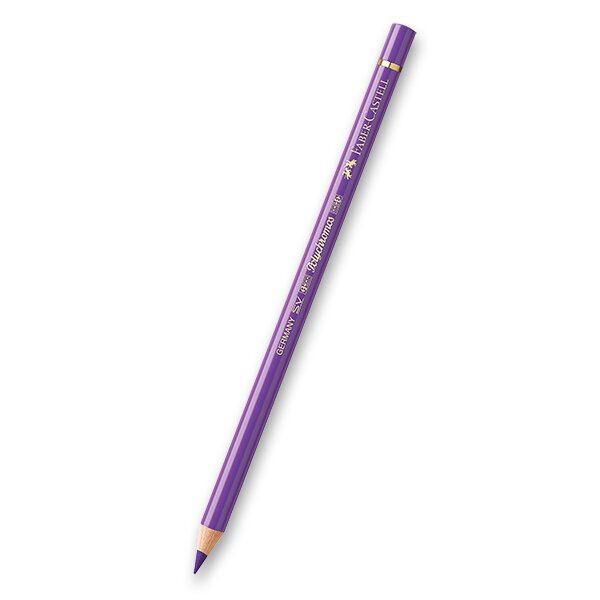 Pastelka Faber-Castell Polychromos 138, violet