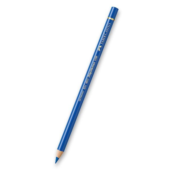Pastelka Faber-Castell Polychromos 144, cobalt blue-greenish
