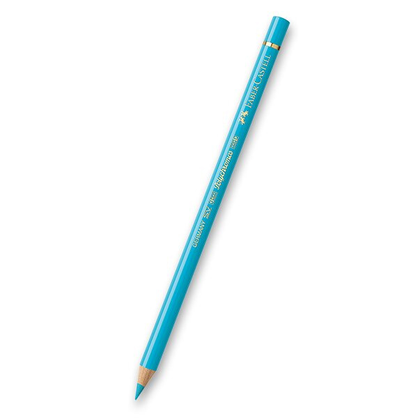Pastelka Faber-Castell Polychromos 154, light cobalt tarquoise