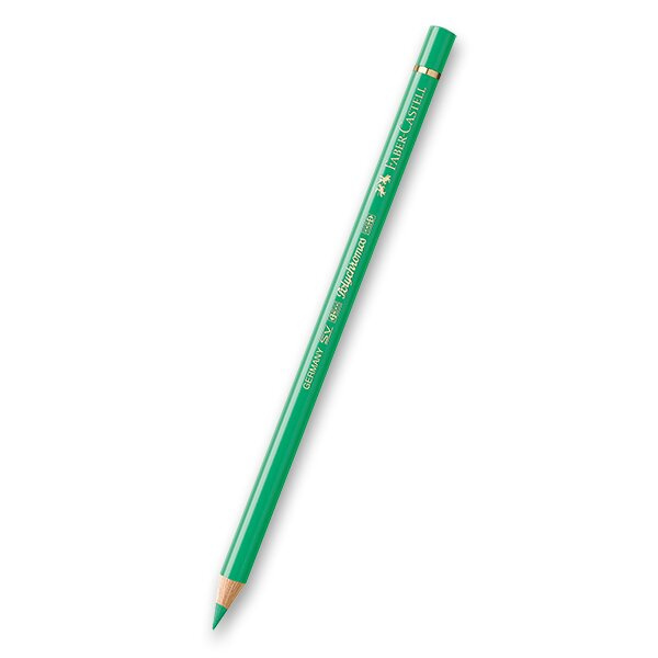 Pastelka Faber-Castell Polychromos 162, light phthalo green