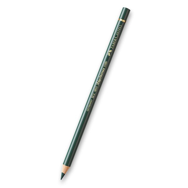 Pastelka Faber-Castell Polychromos 165, juniper green