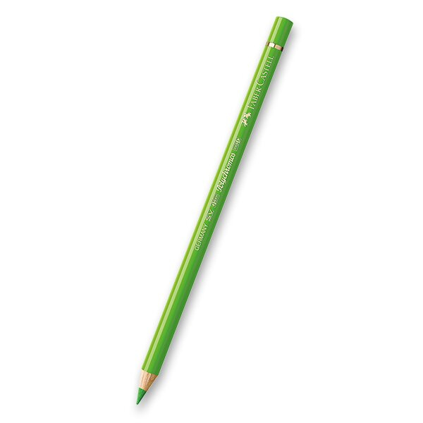 Pastelka Faber-Castell Polychromos 166, grass green