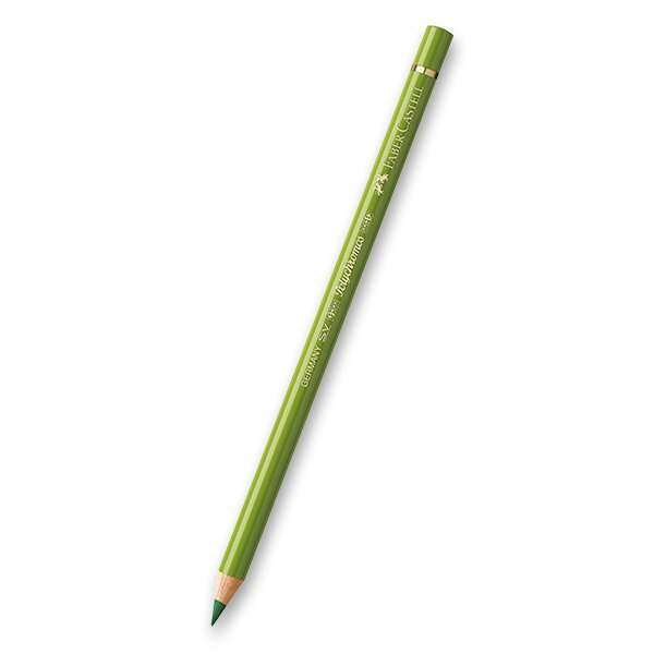 Pastelka Faber-Castell Polychromos 168, earth green yellowish