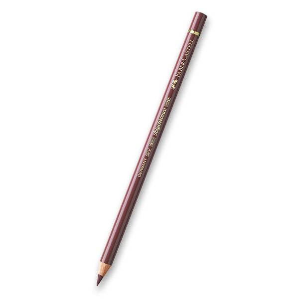 Pastelka Faber-Castell Polychromos 169, caput mortuum