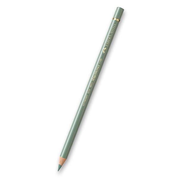 Pastelka Faber-Castell Polychromos 172, earth green