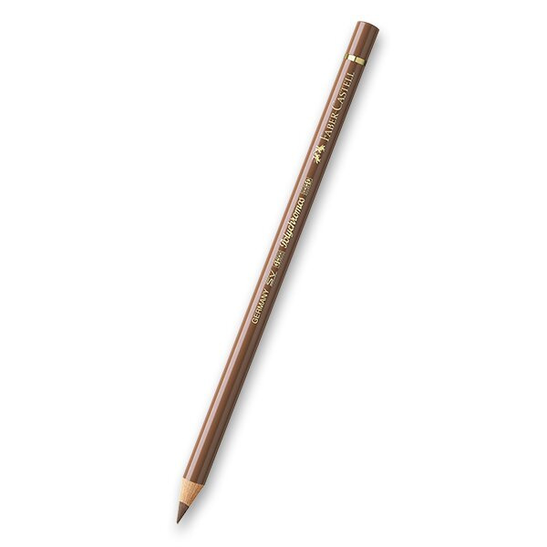Pastelka Faber-Castell Polychromos 179, bistre