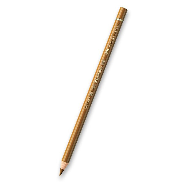 Pastelka Faber-Castell Polychromos 182, brown ochre