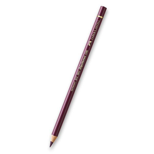 Pastelka Faber-Castell Polychromos 194, red-violet