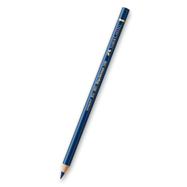 Pastelka Faber-Castell Polychromos 246, Prussian blue