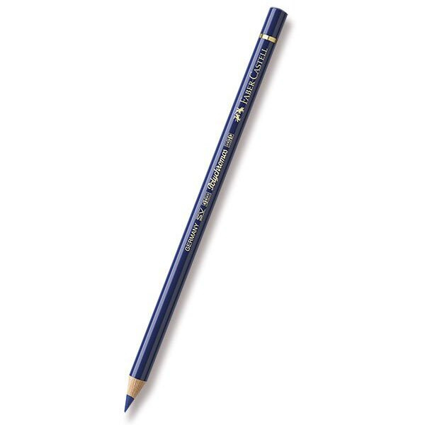 Pastelka Faber-Castell Polychromos 247, indanthrene blue