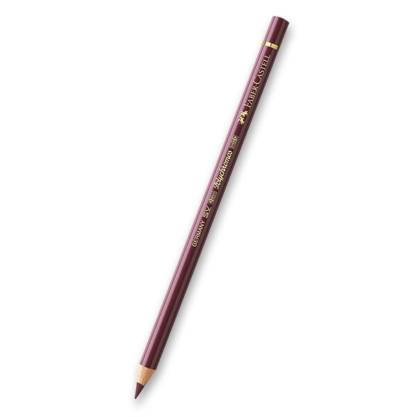 Pastelka Faber-Castell Polychromos 263, caput mortuum violet