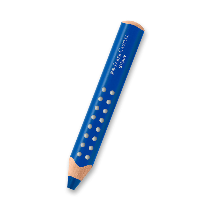 Pastelka Faber-Castell Grippy - tmavě modrá Faber-Castell