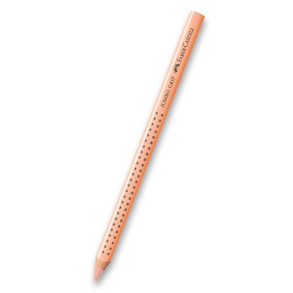 Pastelka Faber-Castell Jumbo Grip 32, broskvová
