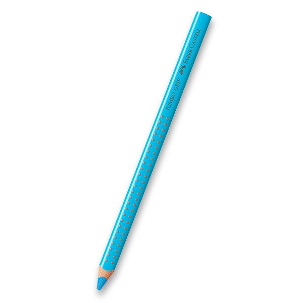 Pastelka Faber-Castell Jumbo Grip 47, nebeská modrá